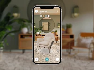 Augmented Reality: Revolutionizing Online Furniture Shopping