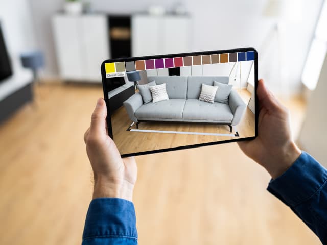 AR in furniture retail: the numbers you can actually check