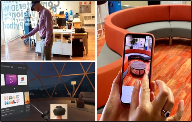How Augmented Reality and 3D are Enhancing Home Decor E-Commerce