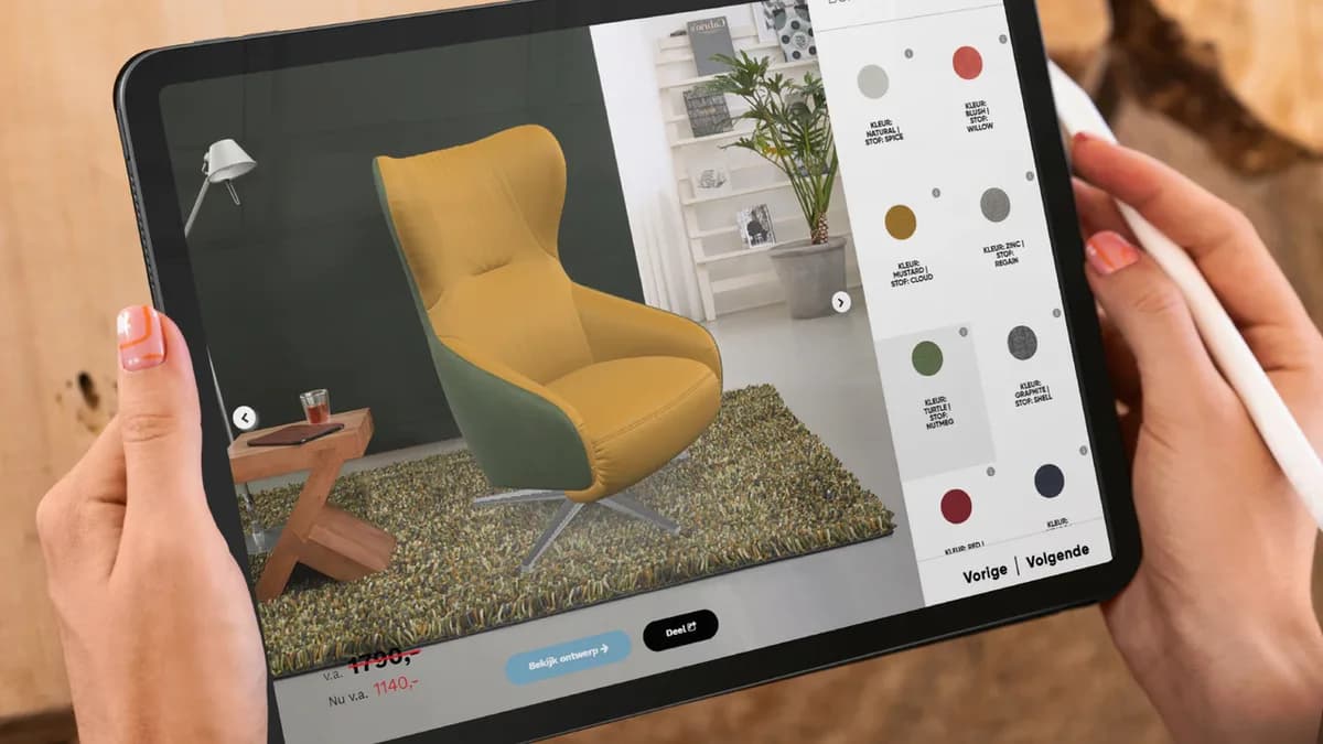 3D Product Visualization: The Future of E-Commerce