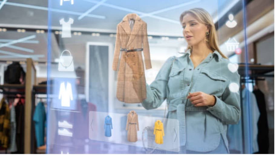 The Future of Fashion E-Commerce: How Augmented Reality is Changing the Game
