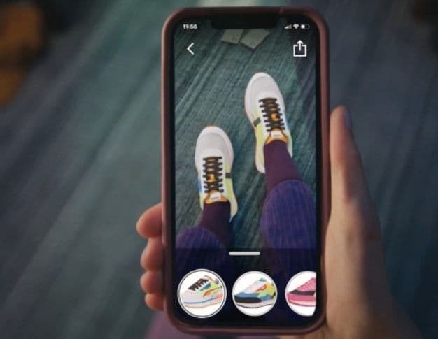 AR for watches, jewellery and bags: rigid objects on a moving body