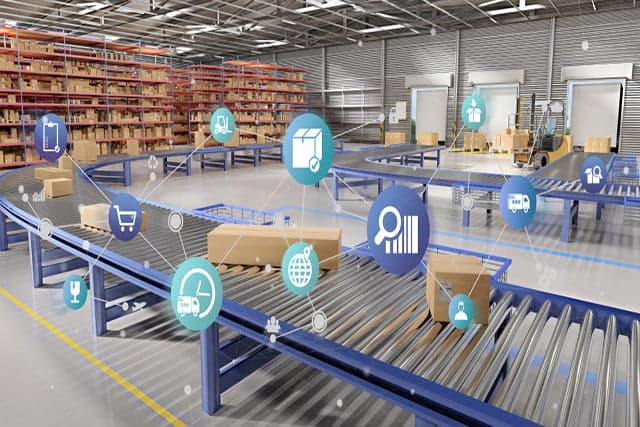 The Role of 3D Modeling and Augmented Reality in E-Commerce Supply Chain Management