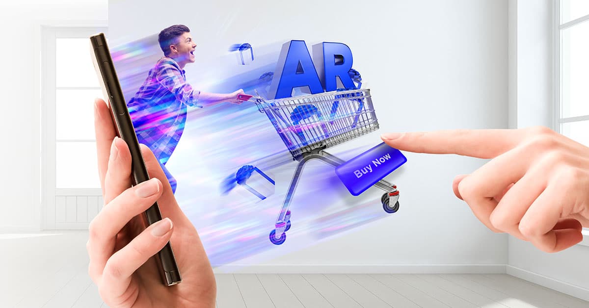 3D and AR barely help impulse buying, and that tells you which products to model first