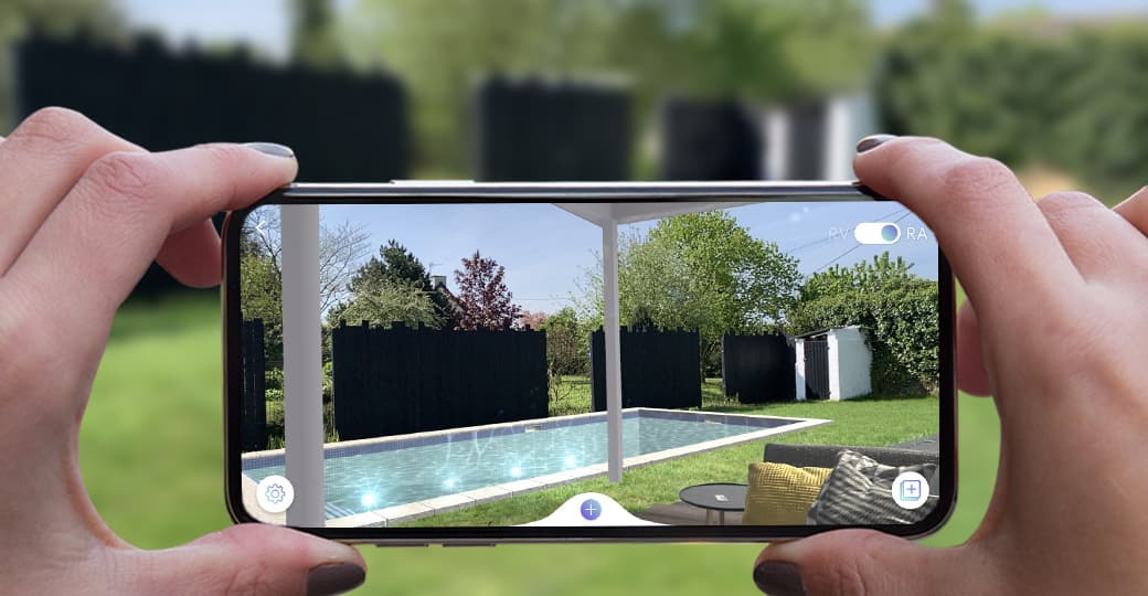 How Augmented Reality Changes the Outdoor Landscaping E-Commerce Experience: Unlocking the Potential