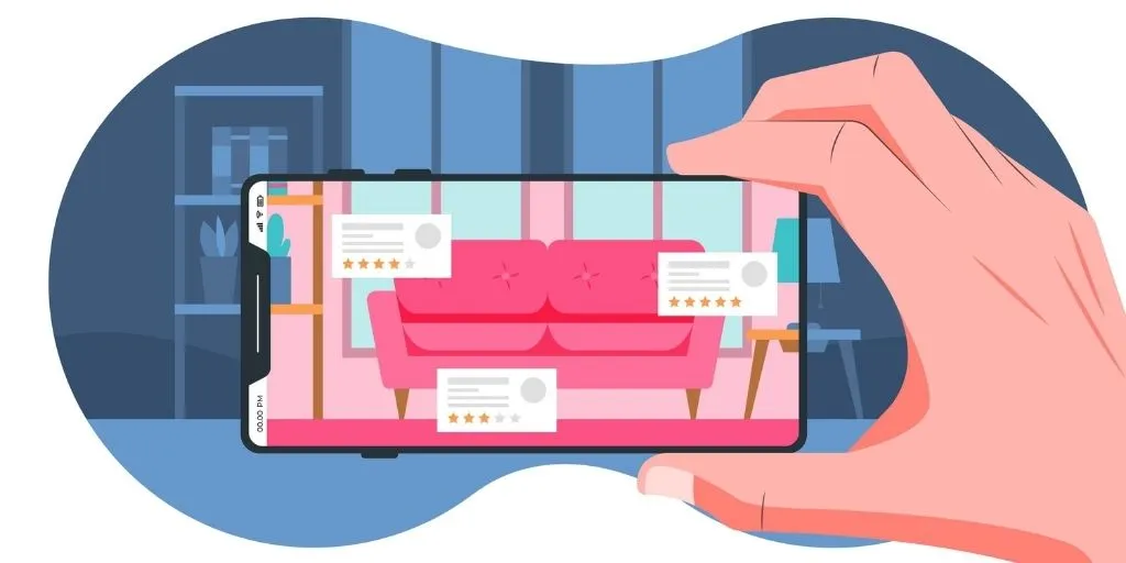 The Future of Augmented Reality and 3D in E-Commerce