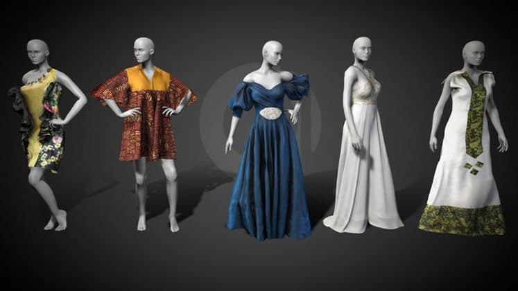 Augmented Reality in Fashion: Enhancing the Customer Experience