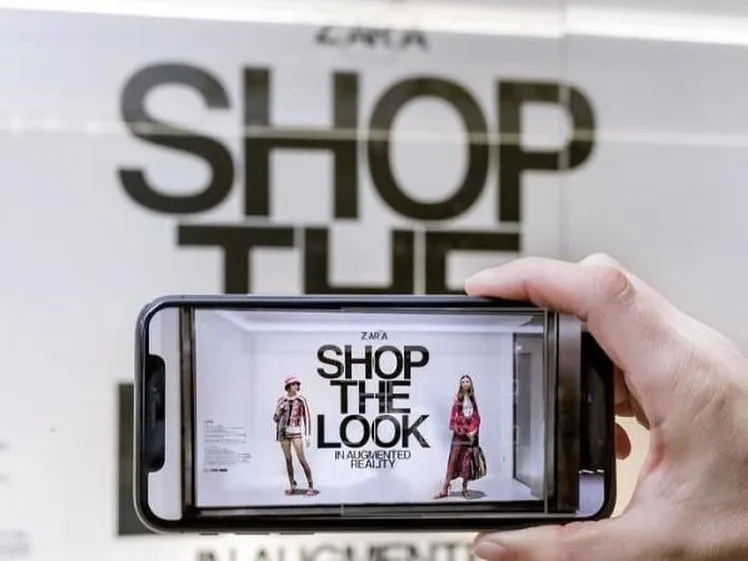 Dressing Room Revolution: How AR is Shaping Fashion Retail