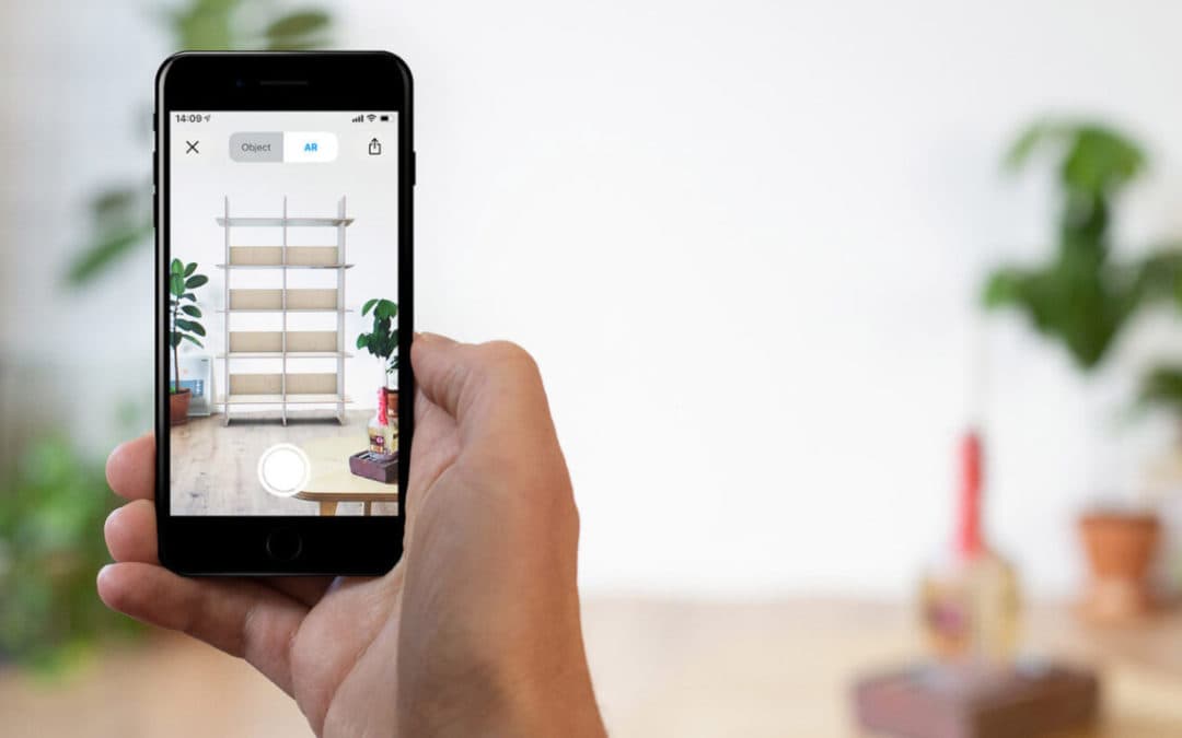 How Augmented Reality Can Boost Transparency and Trust in Online Shopping