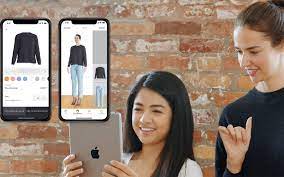 How Augmented Reality Can Resolve Fit and Size Problems in Online Fashion Shopping