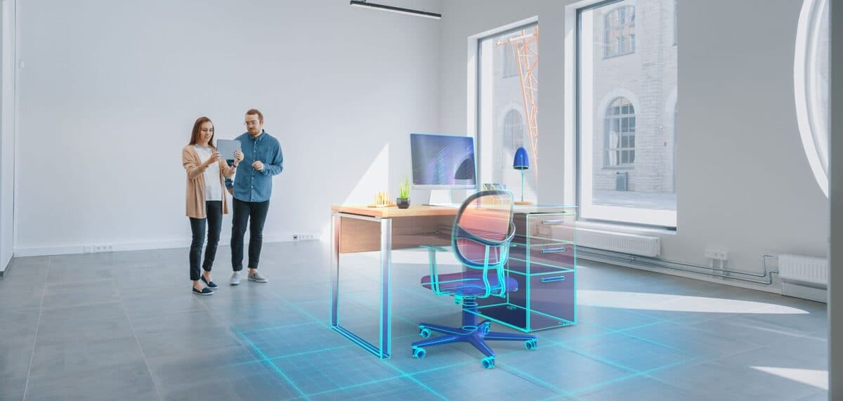 The Future of Furniture E-Commerce: How 3D and Augmented Reality are Changing the Game