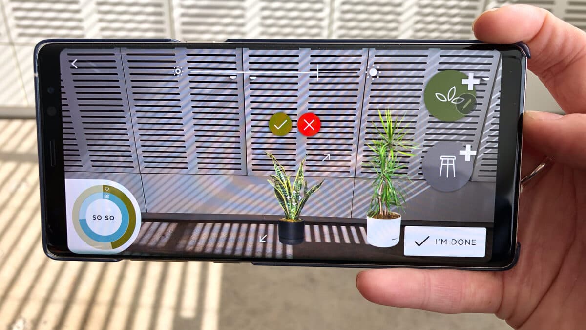 Virtual Plants for a Unique Shopping Experience: Create Your Summer Garden in AR