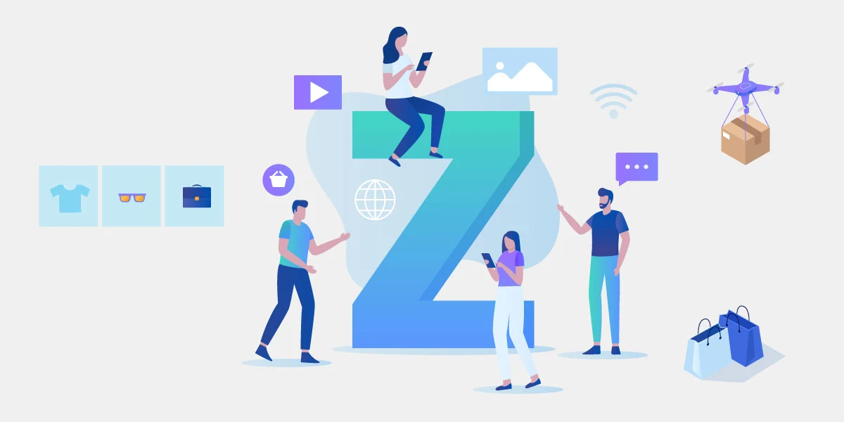 Targeting Generation Z: Why Fashion E-Commerce Managers Must Include Augmented Reality