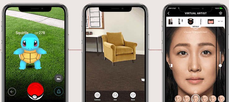 Augmented Reality Trends in E-commerce for 2023: Personalization, Gamification, and Mobile Integration