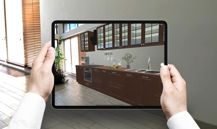 Transforming Home Decor with Augmented Reality