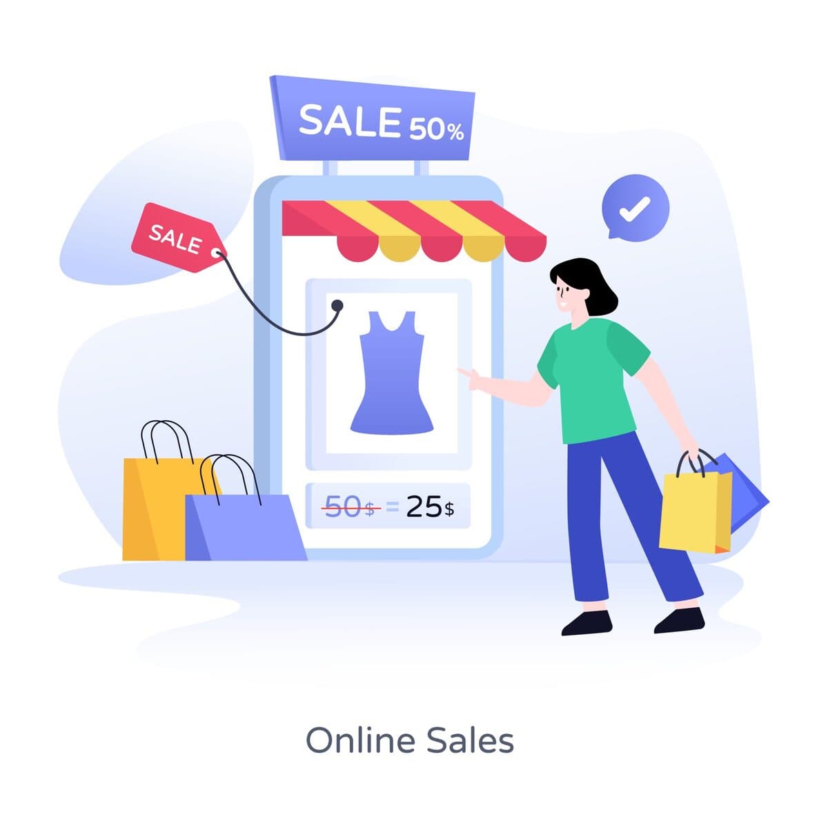 A New Dimension for Summer Online Sales: Augmented Reality