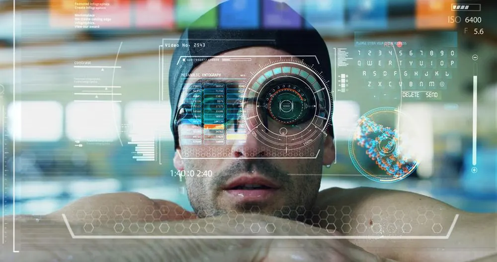 Augmented Reality and 3D Shopping for Sports Equipment