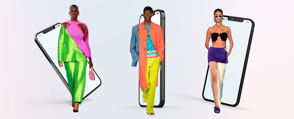 Revolutionizing Fashion E-Commerce: How Augmented Reality and 3D are Transforming the Industry