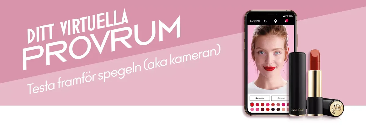 Augmented Reality: Transforming the Online Cosmetics Shopping Experience