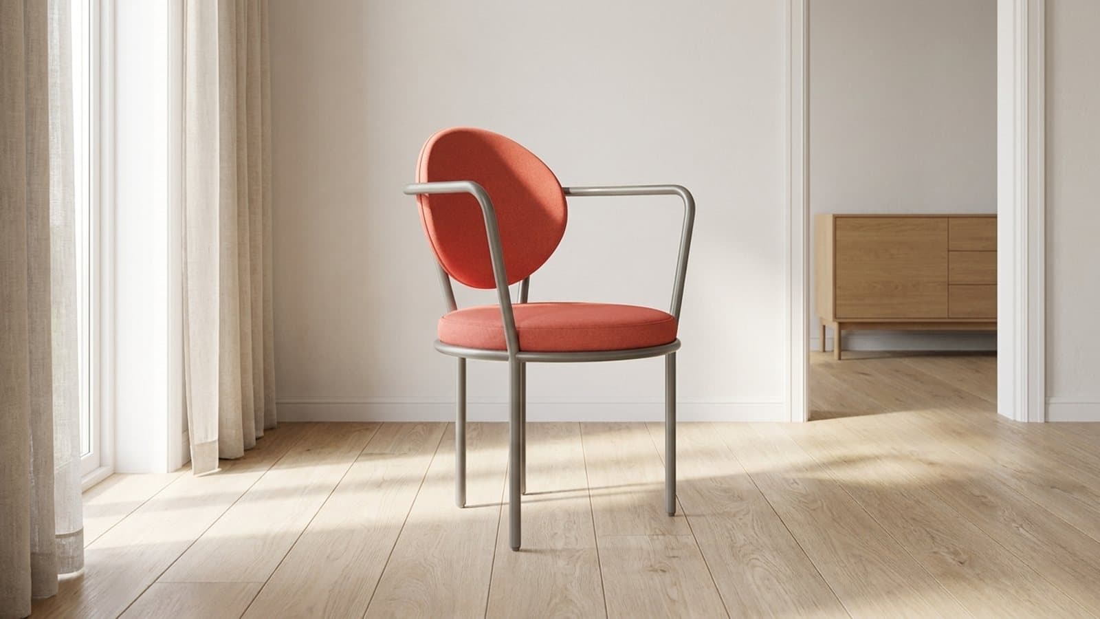 What a furniture configurator actually has to do before it earns its place